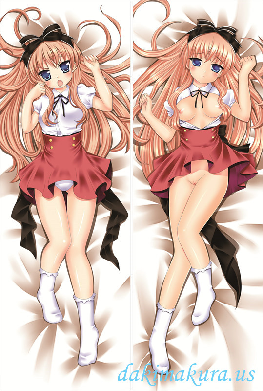 Mayoi Neko Overrun - Chise Umenomori Dakimakura 3d anime pillow case